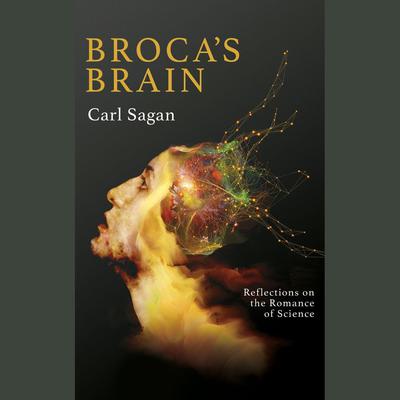 Broca’s Brain by Carl Sagan audiobook
