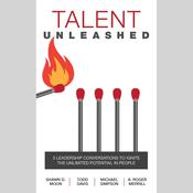 Talent Unleashed by  Todd Davis audiobook
