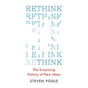Rethink by  Steven Poole audiobook