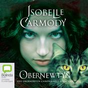 Obernewtyn by  Isobelle Carmody audiobook