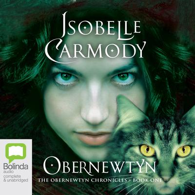 Obernewtyn by Isobelle Carmody audiobook