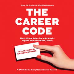 The Career Code by Hilary Kerr audiobook