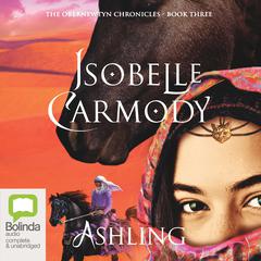 Ashling by Isobelle Carmody audiobook