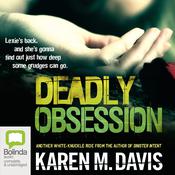 Deadly Obsession by  Karen M. Davis audiobook