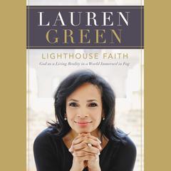 Lighthouse Faith by Lauren Green audiobook