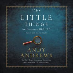 The Little Things by Andy Andrews audiobook