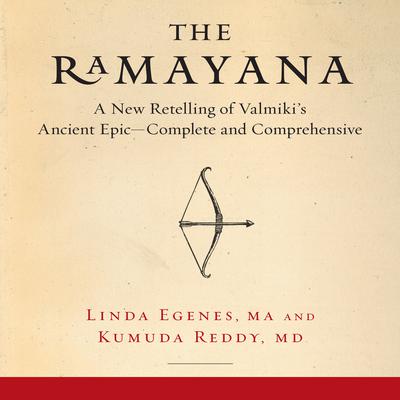 The Ramayana by Linda Egenes audiobook