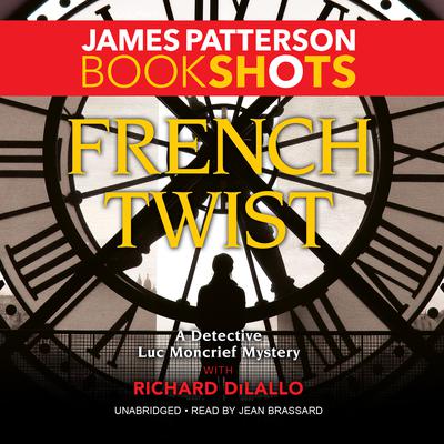 French Twist by James Patterson audiobook
