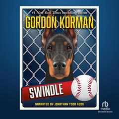 Swindle by Gordon Korman audiobook