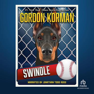 Swindle by Gordon Korman audiobook