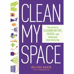 Clean My Space by Melissa Maker audiobook