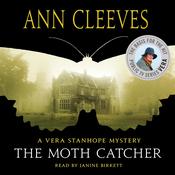 The Moth Catcher by  Ann Cleeves audiobook