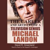 Michael Landon by  David R. Greenland audiobook