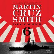 December 6 by  Martin Cruz Smith audiobook