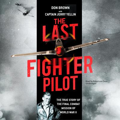 The Last Fighter Pilot by Don Brown audiobook