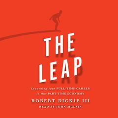 Leap by Robert Dickie audiobook