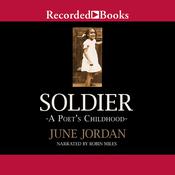 Soldier by  June Jordan audiobook