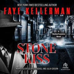 Stone Kiss by Faye Kellerman audiobook