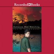 Someone was Watching by  David Patneaude audiobook