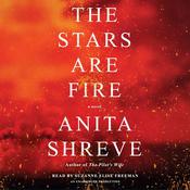 The Stars Are Fire by  Anita Shreve audiobook
