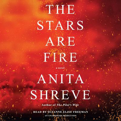 The Stars Are Fire by Anita Shreve audiobook