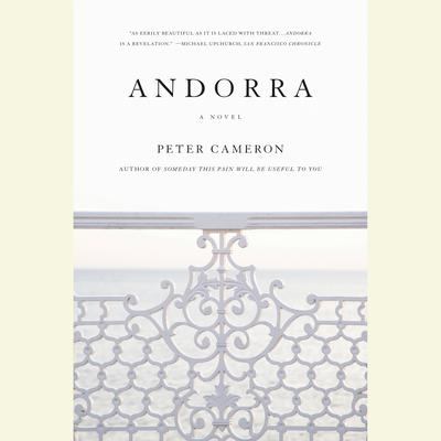 Andorra by Peter Cameron audiobook