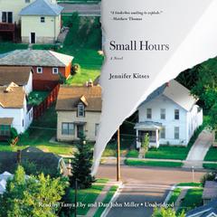 Small Hours by Jennifer Kitses audiobook