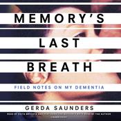 Memory's Last Breath by  Gerda Saunders audiobook