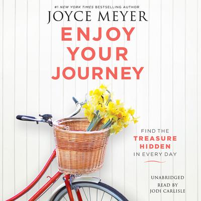 Enjoy Your Journey by Joyce Meyer audiobook