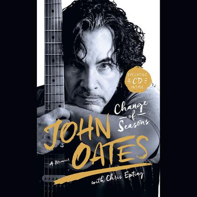 Change of Seasons by John Oates audiobook