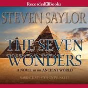 The Seven Wonders by  Steven Saylor audiobook
