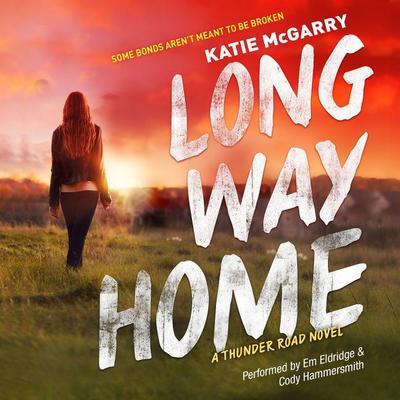 Long Way Home by Katie McGarry audiobook