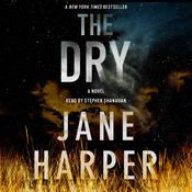 The Dry by  Jane Harper audiobook