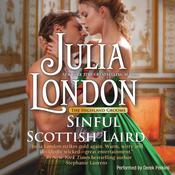 Sinful Scottish Laird by  Julia London audiobook