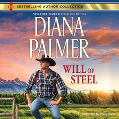 Will of Steel by Diana Palmer audiobook