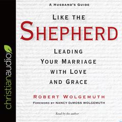 Like the Shepherd by Robert Wolgemuth audiobook