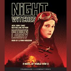 Night Witches by Kathryn Lasky audiobook