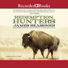 Redemption by James Reasoner audiobook