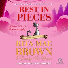 Rest in Pieces by Rita Mae Brown audiobook