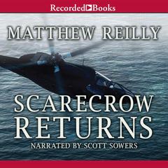 Scarecrow Returns by Matthew Reilly audiobook