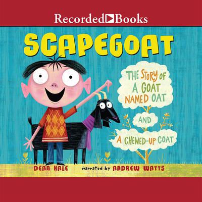Scapegoat by Dean Hale audiobook