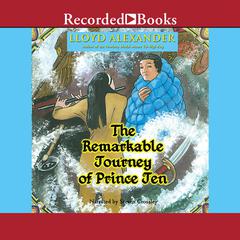 The Remarkable Journey of Prince Jen by Lloyd Alexander audiobook