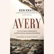 Avery by  Ken Kratz audiobook