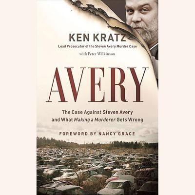 Avery by Ken Kratz audiobook