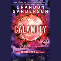 Calamity by Brandon Sanderson audiobook