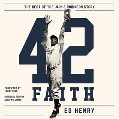 42 Faith by Ed Henry audiobook