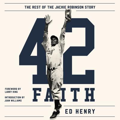 42 Faith by Ed Henry audiobook