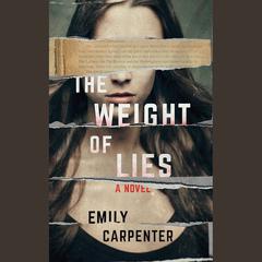 The Weight of Lies by Emily Carpenter audiobook