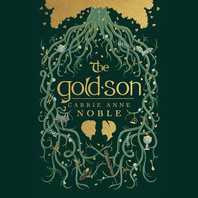 The Gold-Son by Carrie Anne Noble audiobook