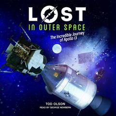 Lost in Outer Space by Tod Olson audiobook